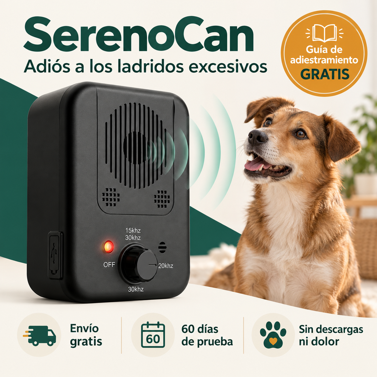 serenocan anuncio