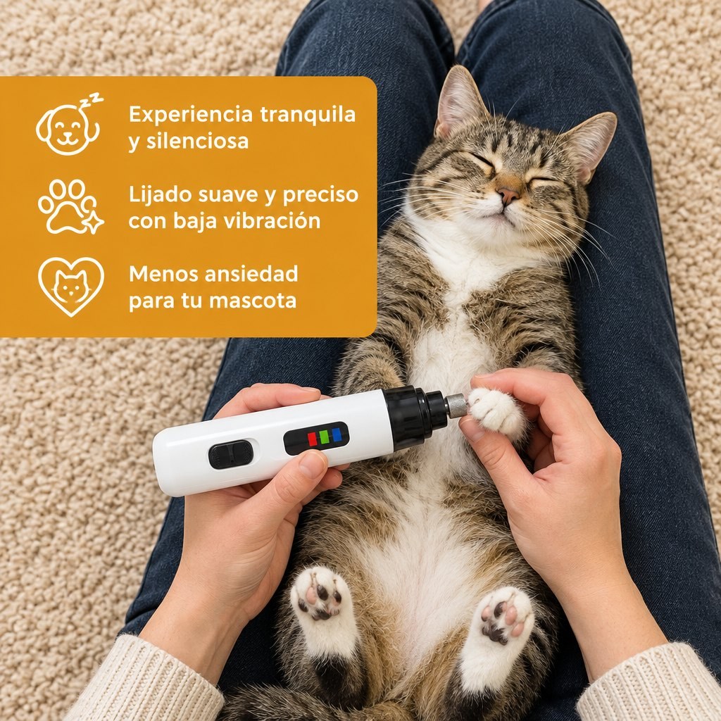 LimaSuave con un gato